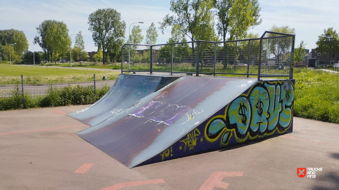 Goes-Zuid Skatepark